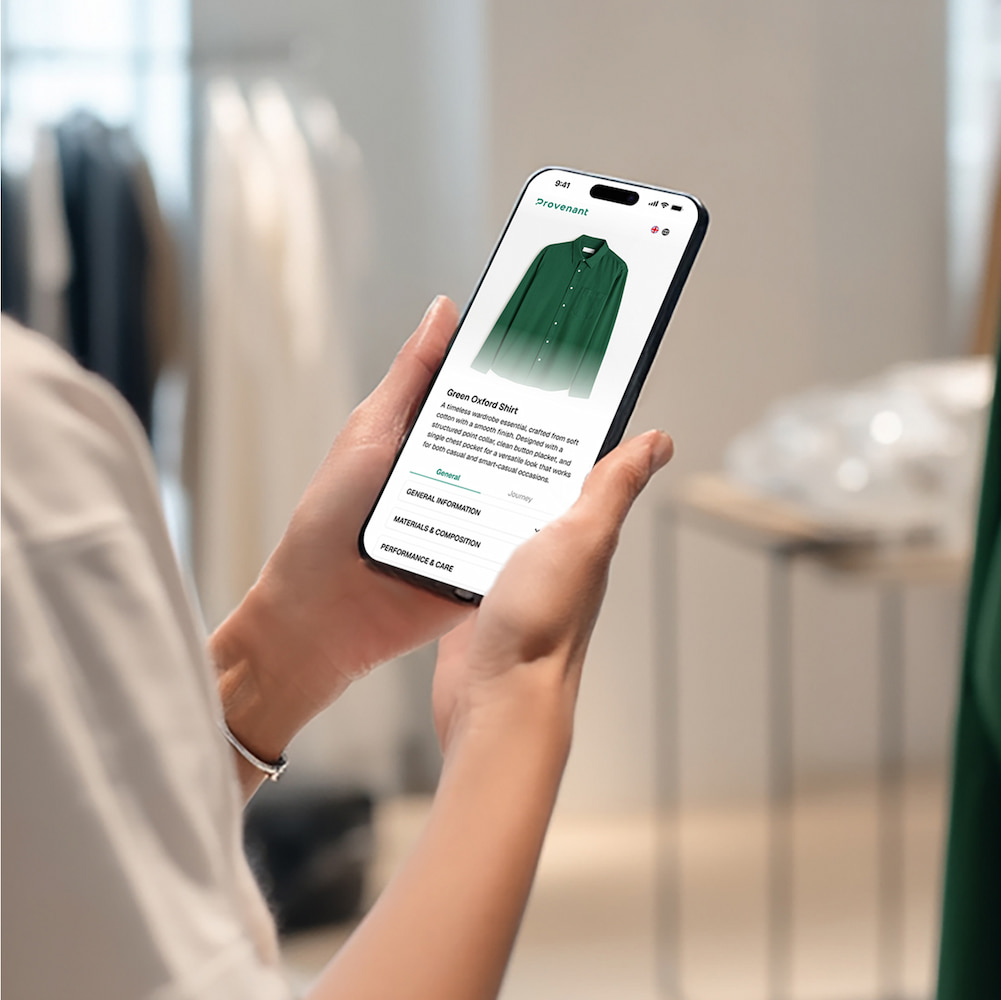 Digital Product Passport (DPP)